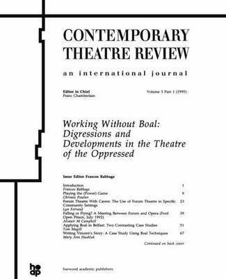 Working Without Boal(English, Electronic book text, unknown)