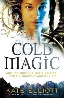 Cold Magic(English, Paperback, Elliott Kate)