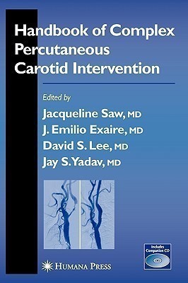 Handbook of Complex Percutaneous Carotid Intervention(English, Hardcover, unknown)