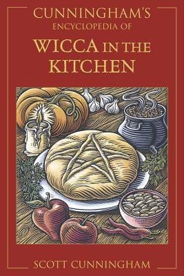 Cunningham's Encyclopedia of Wicca in the Kitchen(English, Paperback, Cunningham Scott)