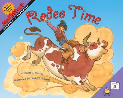 Rodeo Time(English, Paperback, Murphy Stuart J.)