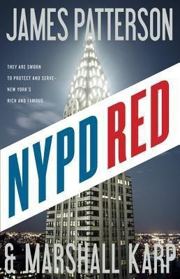 NYPD Red(English, Hardcover, Patterson James)