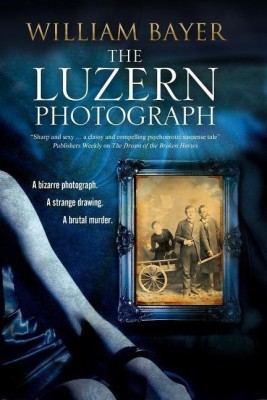 The Luzern Photograph(English, Hardcover, Bayer William)