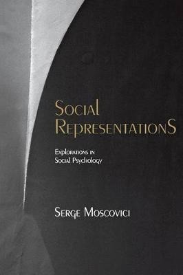 Social Representations(English, Hardcover, Moscovici Serge Professor)