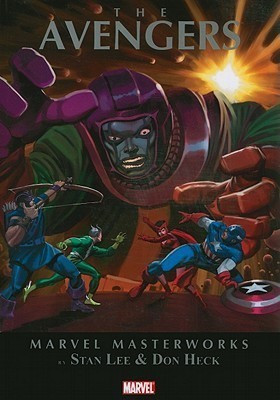 Marvel Masterworks: The Avengers - Volume 3(English, Paperback, Lee Stan)