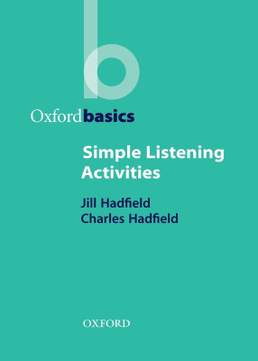 Simple Listening Activities(English, Paperback, Hadfield Jill)