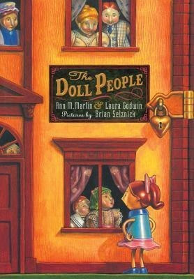 Doll People, the(English, Paperback, Martin Ann Godwin)
