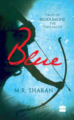 BLUE(English, Hardcover, Sharan M.R.)