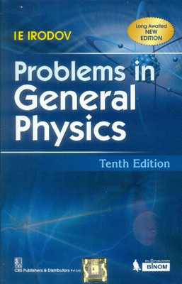 Problems in General Physics(English, Paperback, Irodov I.E.)