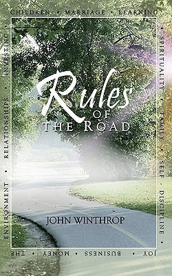 Rules of the Road(English, Paperback, Winthrop John)