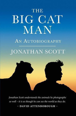 Big Cat Man(English, Hardcover, Scott Jonathan)