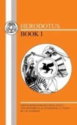 Histories: Bk.1(English, Paperback, Herodotus)