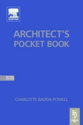 Architect's Pocket Book(English, Paperback, Baden-Powell Charlotte)