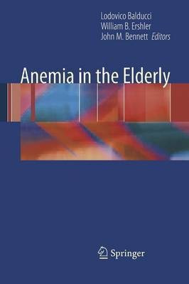 Anemia in the Elderly(English, Paperback, unknown)