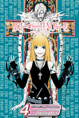 Death Note, Vol. 4(English, Paperback, Ohba Tsugumi)