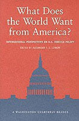What Does the World Want from America?(English, Paperback, unknown)