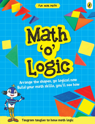 Math-o-Logic (Fun with Maths)(English, Paperback, Mehta Sonia)