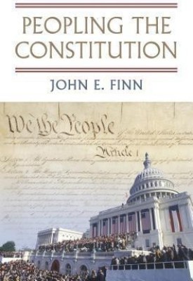 Peopling the Constitution(English, Hardcover, Finn John E.)