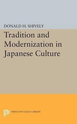 Tradition and Modernization in Japanese Culture(English, Paperback, unknown)