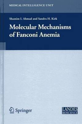 Molecular Mechanisms of Fanconi Anemia(English, Electronic book text, unknown)