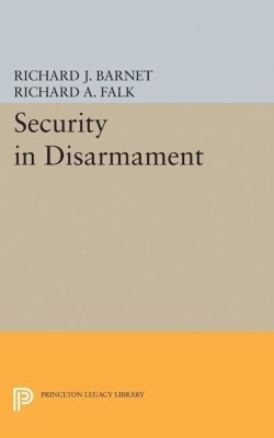 Security in Disarmament(English, Paperback, Falk Richard A.)