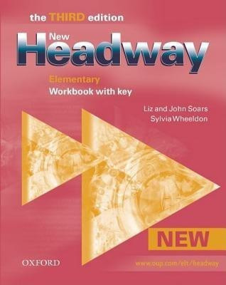 New Headway: Elementary Third Edition: Workbook (With Key)(English, Paperback, Soars Liz)