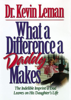 What a Difference a Daddy Makes(English, Paperback, Leman Kevin)