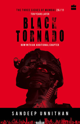 Black Tornado(English, Paperback, Unnithan Sandeep)