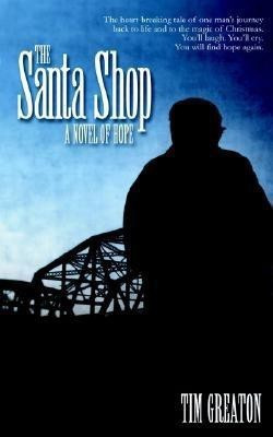The Santa Shop(English, Paperback, Greaton Tim)