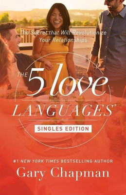 5 Love Languages: Singles Updated Edition(English, Paperback, Chapman Gary)