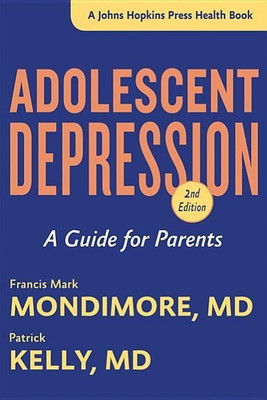 Adolescent Depression(English, Hardcover, Mondimore Francis Mark)