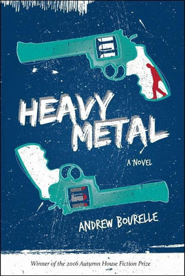Heavy Metal(English, Paperback, Bourelle Andrew)