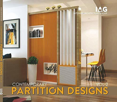 Contemporary Partition Design Vol. 2 Book(Paperback, IAG)