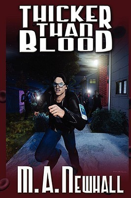 Thicker Than Blood(English, Paperback, Newhall Mr. Matthew)