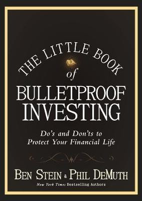 The Little Book of Bulletproof Investing(English, Electronic book text, Stein Ben)