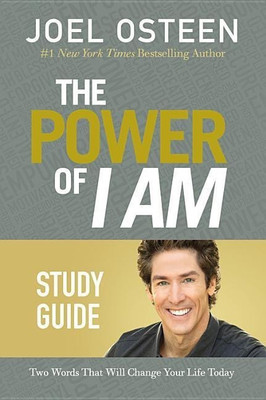 The Power of I Am(English, Paperback, Osteen Joel)