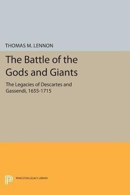 The Battle of the Gods and Giants(English, Paperback, Lennon Thomas M.)