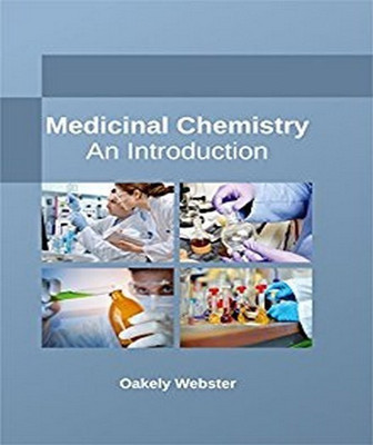 Medicinal Chemistry: An Introduction(English, Hardcover, unknown)