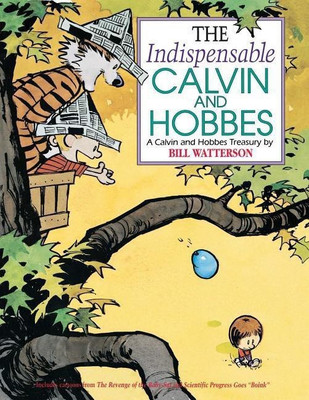 The Indispensable Calvin and Hobbes(English, Hardcover, Watterson Bill)