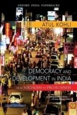 Democracy and Development in India(English, Paperback, Kohli Atul)