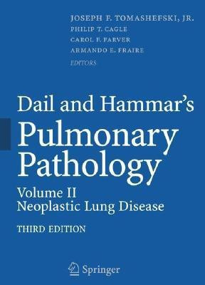 Dail and Hammar's Pulmonary Pathology 3 2nd  Edition(English, Hardcover, unknown)