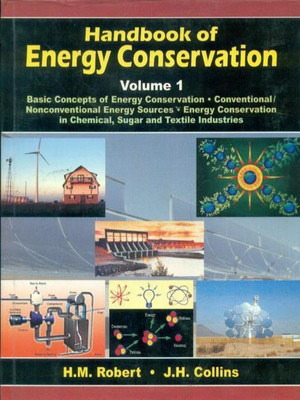 Handbook of Energy Conservation: v. 1(English, Paperback, unknown)