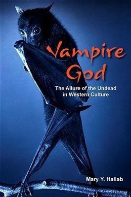 Vampire God(English, Paperback, Hallab Mary Y.)