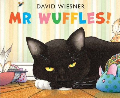 Mr Wuffles!(English, Paperback, Wiesner David)