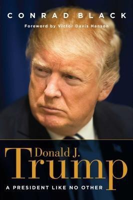 Donald J. Trump(English, Hardcover, Black Conrad)