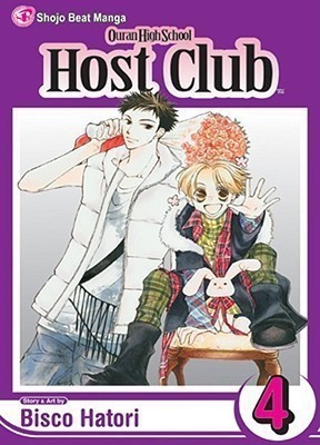 Ouran High School Host Club, Vol. 4: Volume 4(English, Paperback, Hatori Bisco)