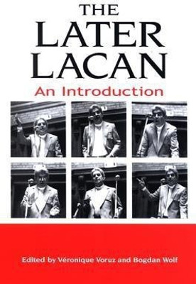 The Later Lacan(English, Hardcover, unknown)