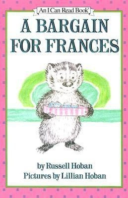 A Bargain for Frances(English, Hardcover, Hoban Russell)