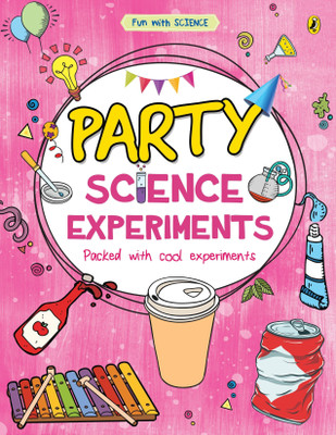 Party Science Experiments (Fun with Science)(English, Paperback, Mehta Sonia)