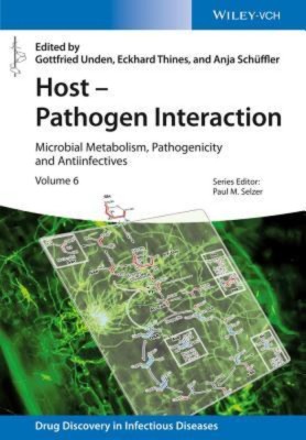 Host - Pathogen Interaction(English, Hardcover, unknown)